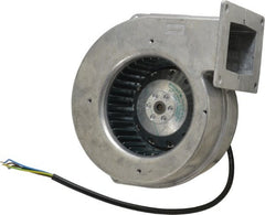 EBM Papst - Direct Drive, 152 CFM, Blower - 115 Volts, 2,400 RPM - Exact Tooling