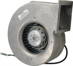 EBM Papst - Direct Drive, 251 CFM, Blower - 115 Volts, 2,150 RPM - Exact Tooling