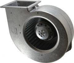 EBM Papst - Direct Drive, 350 CFM, Blower - 115 Volts, 1,200 RPM - Exact Tooling