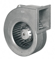 EBM Papst - Direct Drive, 350 CFM, Blower - 230 Volts, 1,300 RPM - Exact Tooling