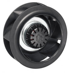 EBM Papst - Direct Drive, 280 CFM, Blower - 115 Volts, 2,500 RPM - Exact Tooling