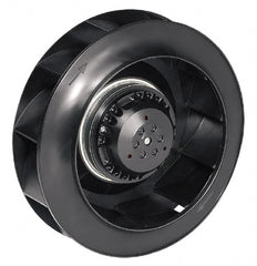 EBM Papst - Direct Drive, 530 CFM, Blower - 230 Volts, 2,700 RPM - Exact Tooling