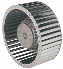 EBM Papst - Direct Drive, 680 CFM, Blower - 230 Volts, 1,600 RPM - Exact Tooling