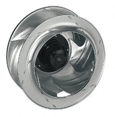 EBM Papst - Direct Drive, 1,200 CFM, Blower - 115 Volts, 1,670 RPM - Exact Tooling