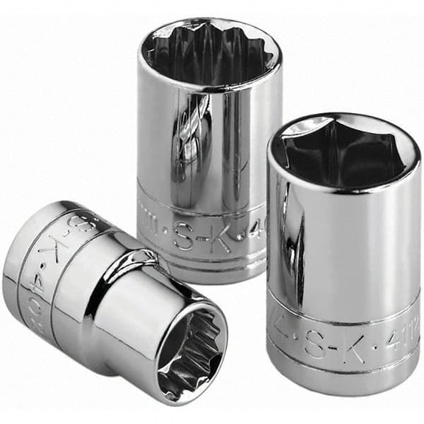 SK - Hand Socket - Exact Tooling