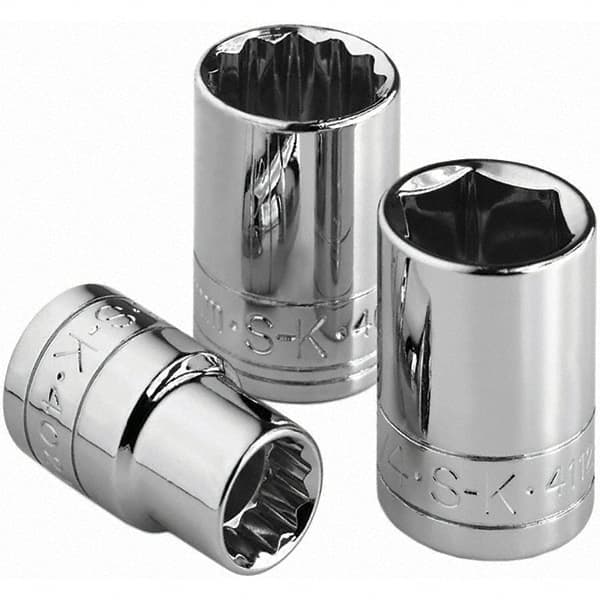 SK - Hand Socket - Exact Tooling