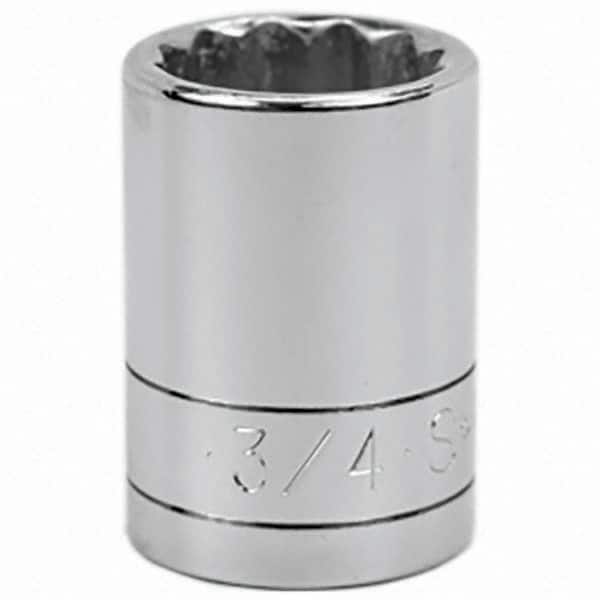 SK - Hand Socket - Exact Tooling