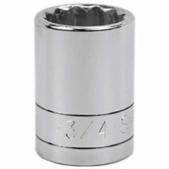 SK - Hand Socket - Exact Tooling