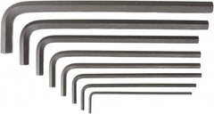 Bondhus - Tamper-Resistant Hex Key Set - 3/32 to 3/8" Range, Protanium High Torque Steel - Exact Tooling