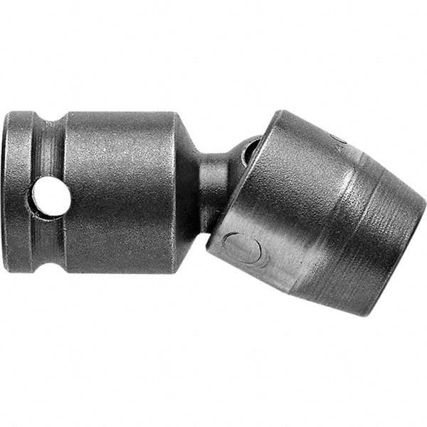 Apex - Socket Adapters & Universal Joints Type: Adapter Male Size: 8mm - Exact Tooling