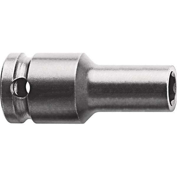 Apex - Impact Sockets Drive Size (Inch): 3/8 Size (Inch): 1/2 - Exact Tooling