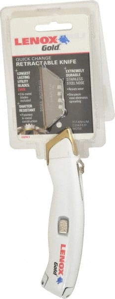 Lenox - Retractable Utility Knife - Exact Tooling