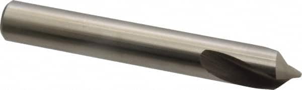 Magafor - 5/8" Body Diam, 90°, 4-1/2" OAL, Cobalt Spotting Drill - Exact Tooling