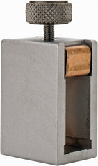 Mitutoyo - Height Gage Clamp - For Use with Linear Height Gages - Exact Tooling