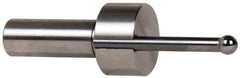 Mitutoyo - Ball Offset Height Gage Probe - For Use with Linear High LH-600D High Gages - Exact Tooling