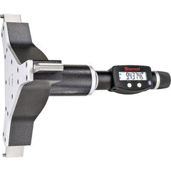 ‎Starrett 770BXTZ-10 Electronic Digital Internal Micrometer with Bluetooth, SPC Output, 9-10″ Range, .00005″ Resolution - Exact Tooling