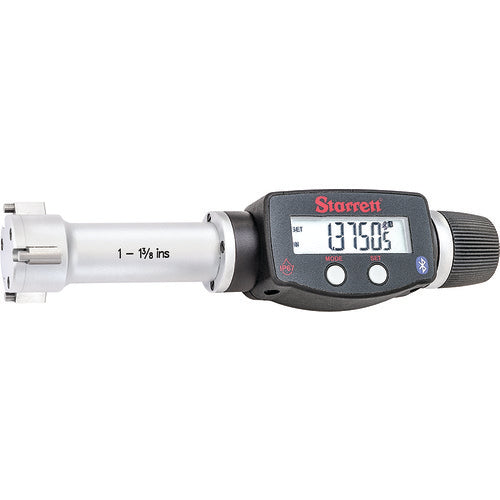 ‎770BXTZ-138 XT3 DIG MIC - Exact Tooling