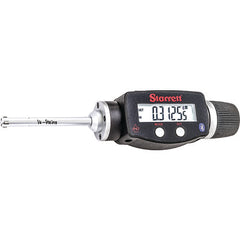 ‎Starrett 770BXTZ-312 Electronic Digital Internal Micrometer with Bluetooth, SPC Output, 1/4-5/16″ Range, .00005″ Resolution - Exact Tooling