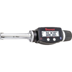 ‎Starrett 770BXTZ-625 Electronic Digital Internal Micrometer with Bluetooth, SPC Output, 1/2-5/8″ Range, .00005″ Resolution - Exact Tooling