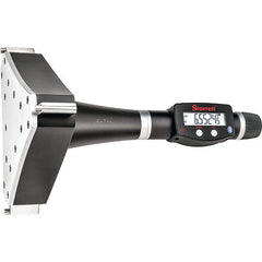 ‎Starrett 770BXTZ-7 Electronic Digital Internal Micrometer with Bluetooth, SPC Output, 6-7″ Range, .00005″ Resolution - Exact Tooling