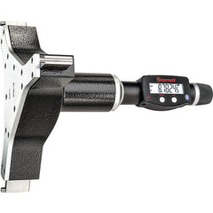 ‎Starrett 770BXTZ-9 Electronic Digital Internal Micrometer with Bluetooth, SPC Output, 8-9″ Range, .00005″ Resolution - Exact Tooling