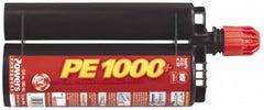 Powers Fasteners - 13 fl oz Epoxy Anchoring Adhesive - Includes Mixing Nozzle - Exact Tooling