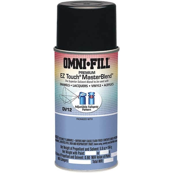 Krylon - 12 oz Omni-Pak Can - For Solvent-Based Paint - Exact Tooling