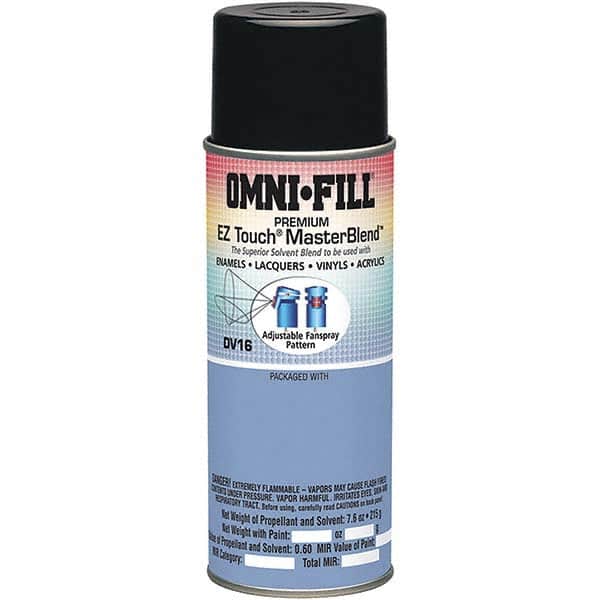 Krylon - 16 oz Omni-Pak Can - For Solvent-Based Paint - Exact Tooling