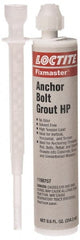 Loctite - 8.6 fl oz Epoxy Anchoring Adhesive - 20 min Working Time, 29 CFR 1910.1200 - Exact Tooling