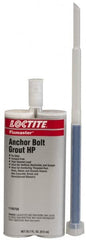 Loctite - 20.7 fl oz Epoxy Anchoring Adhesive - 20 min Working Time, 29 CFR 1910.1200 - Exact Tooling