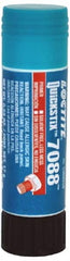 Loctite - 17 Gal Stick, Blue, Very High Strength Semisolid Primer - Series 7088, 1 hr Full Cure Time - Exact Tooling