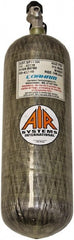AIR Systems - SCBA/EEBA High Pressure Air Cylinder - Use with SAR - Exact Tooling
