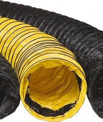 Allegro - 15 Ft. Long Duct Hose - Use With Allegro 16 Inch Blowers - Exact Tooling