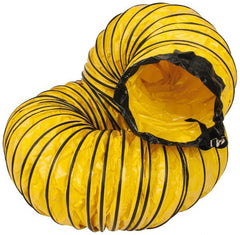 Allegro - 25 Ft. Long Duct Hose - Use With Allegro 16 Inch Blowers - Exact Tooling