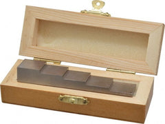 Phase II - Thickness Gage Accessories Type: 5 Step Block - Exact Tooling