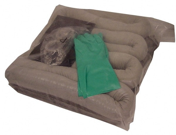 PRO-SAFE - Universal Spill Kit - Polypropylene Bag - Exact Tooling