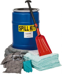 PRO-SAFE - Universal Spill Kit - 30 Gal Drum - Exact Tooling