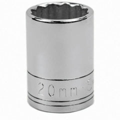SK - Hand Socket - Exact Tooling