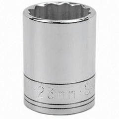 SK - Hand Socket - Exact Tooling
