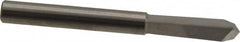 OmegaDrill - 1/4" Drill, 1" Flute Length, Solid Carbide, Tap Extractor Drill - 1-1/2" Long, Series OD - Exact Tooling