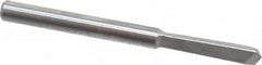 OmegaDrill - 1/8" Drill, 1/2" Flute Length, Solid Carbide, Tap Extractor Drill - 1-1/2" Long, Series OD - Exact Tooling
