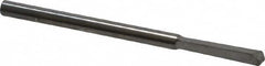 OmegaDrill - 5/64" Drill, 3/8" Flute Length, Solid Carbide, Tap Extractor Drill - 1-9/32" Long, Series OD - Exact Tooling