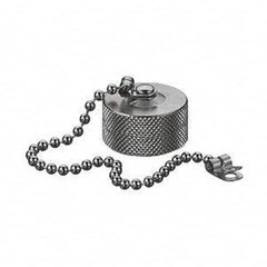 Hubbell Wiring Device-Kellems - Sensor Accessories Sensor Accessory Type: Closure Cap For Use With: Hubbell LINKOSITY 20A & 30A Male Inlet - Exact Tooling