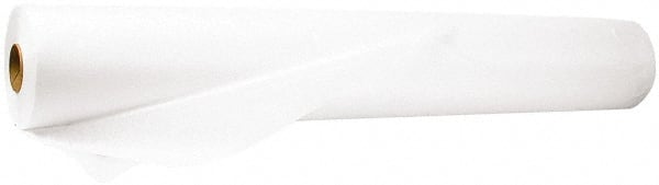 3M - Paint Booth Surface Protector - Protection Material, 56" Wide x 300' Long - Exact Tooling
