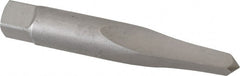Irwin - Straight Flute Screw Extractor - #5 Extractor for 5/8" Screw - Exact Tooling