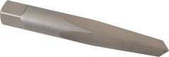 Irwin - Straight Flute Screw Extractor - #6 Extractor for 3/4" Screw - Exact Tooling