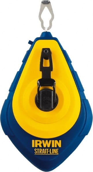 Irwin - 100' Long Chalk Line Reel - Exact Tooling