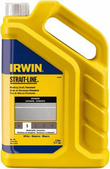 Irwin - 5 Lb White Marking Chalk - Exact Tooling