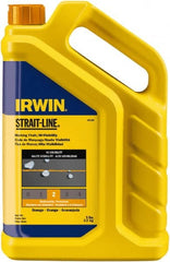 Irwin - 5 Lb Orange Marking Chalk - Exact Tooling
