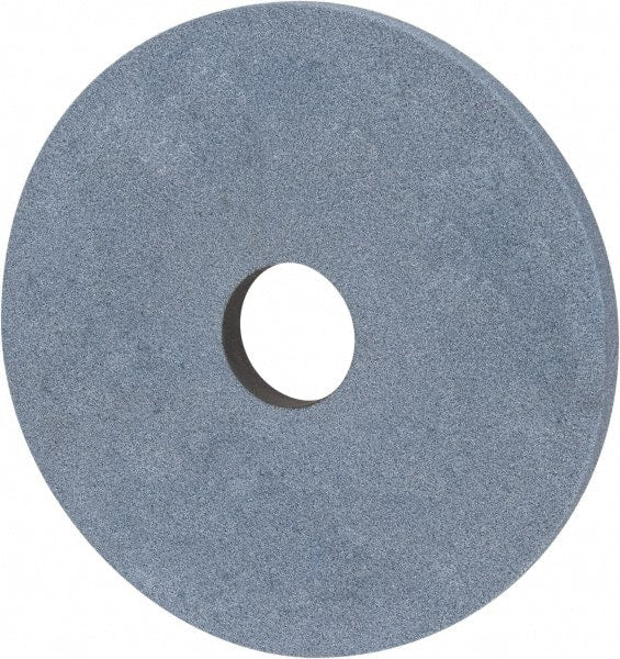 Norton - 14" Diam x 3" Hole x 1" Thick, I Hardness, 46 Grit Surface Grinding Wheel - Aluminum Oxide, Type 1, Coarse Grade, 1,800 Max RPM, Vitrified Bond, No Recess - Exact Tooling